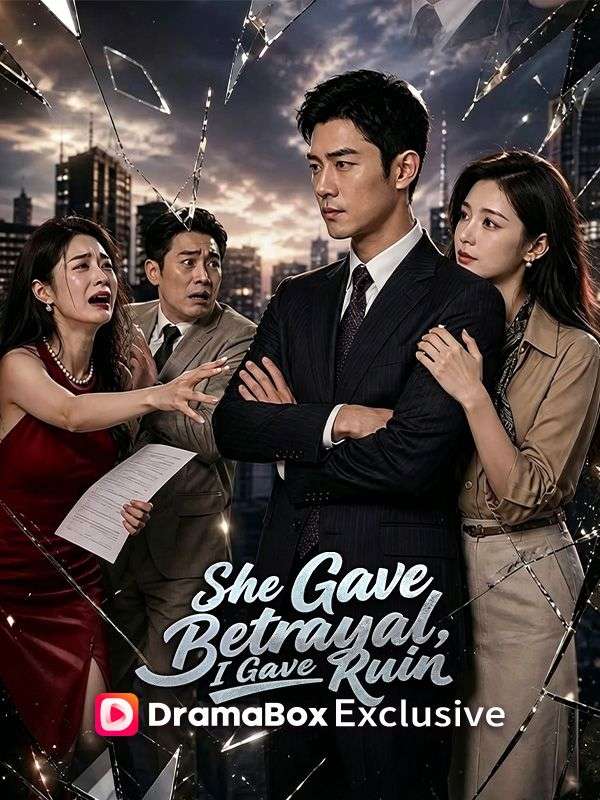 She Gave Betrayal