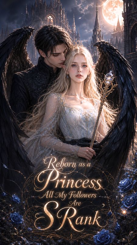 Reborn as a Princess
